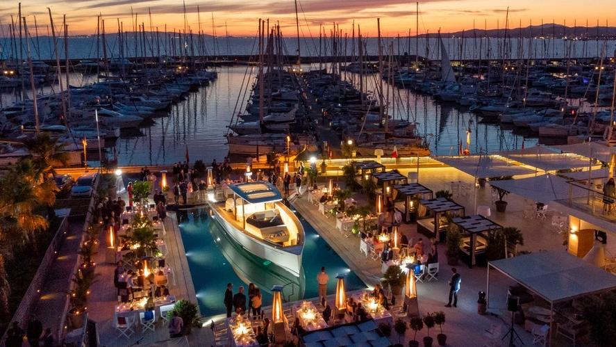 “The Beach luxury club” e “Cava”, sono i due nuovi locali che apriranno in primavera nella location mozzafiato della Marina di Scarlino