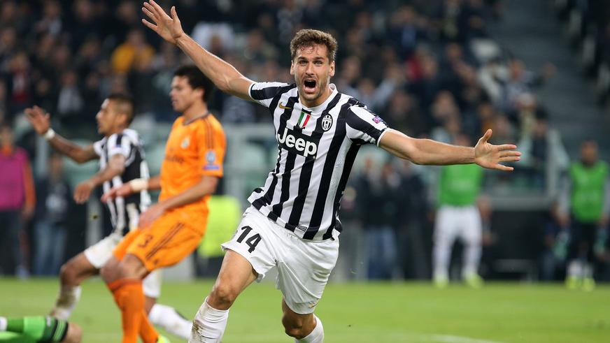 Champions League: Juventus-Real Madrid in una foto di repertorio