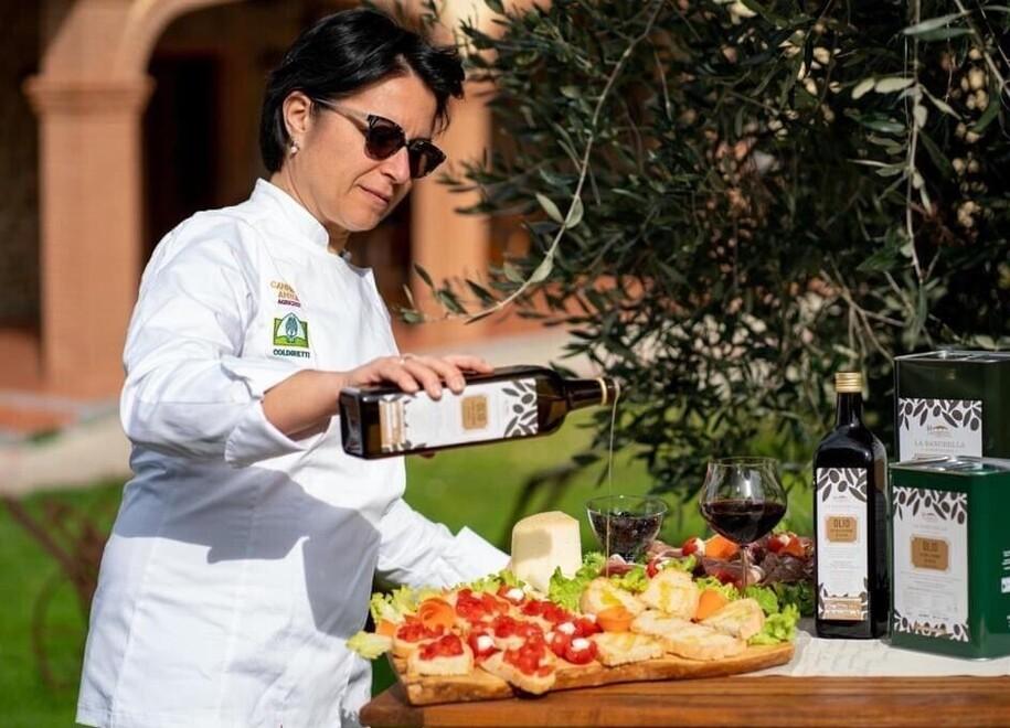 Olio, pecorino, prosciutto e finocchiona alla conquista del mercato ungherese: ecco i prodotti toscani alla fiera di Budapest