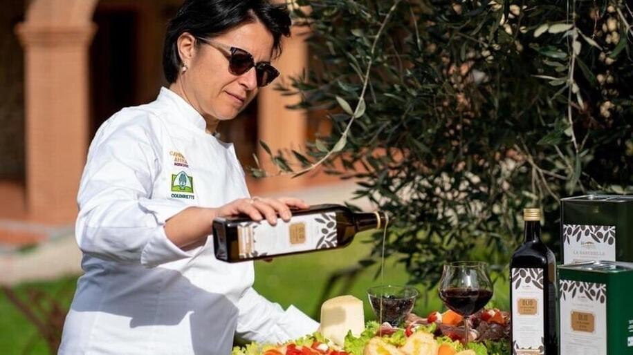 Olio, pecorino, prosciutto e finocchiona alla conquista del mercato ungherese: ecco i prodotti toscani alla fiera di Budapest