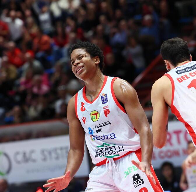 Charlie Moore (Foto Nucci/Innocenti)
