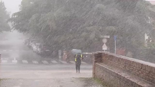 Nuova perturbazione in arrivo nel weekend