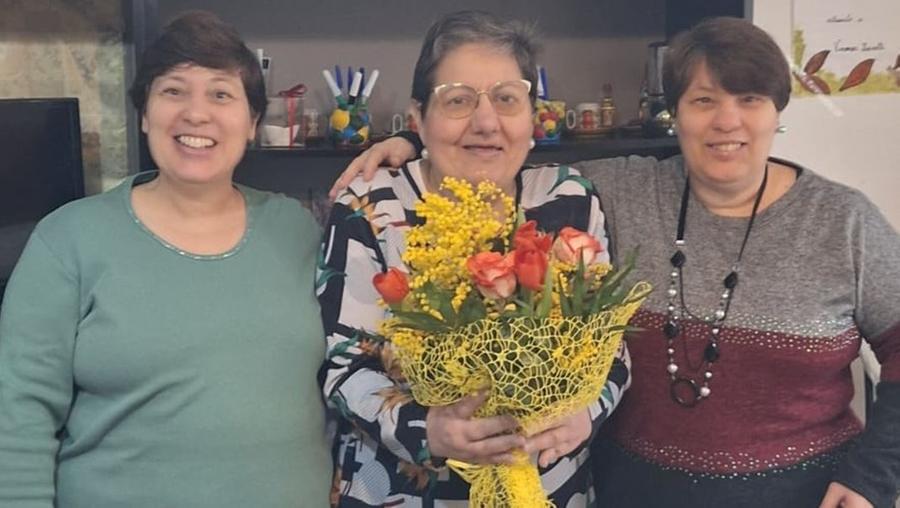 Codigoro, coinquiline speciali: l’autonomia guidata da lontano