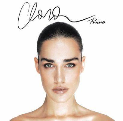 
	La copertina di Primo, album di esordio di Clara&nbsp;

