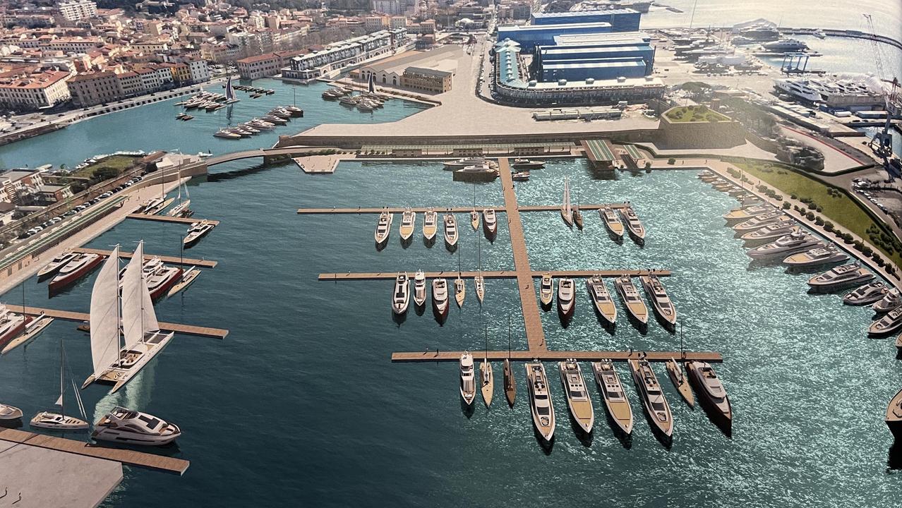 Livorno, è l’anno del porto turistico: i tempi dell’opera, i numeri e da dove si parte