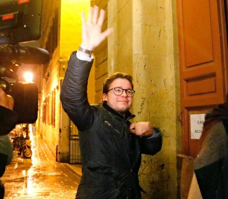 Lorenzo Gasperini. Ex consigliere comunale della Lega