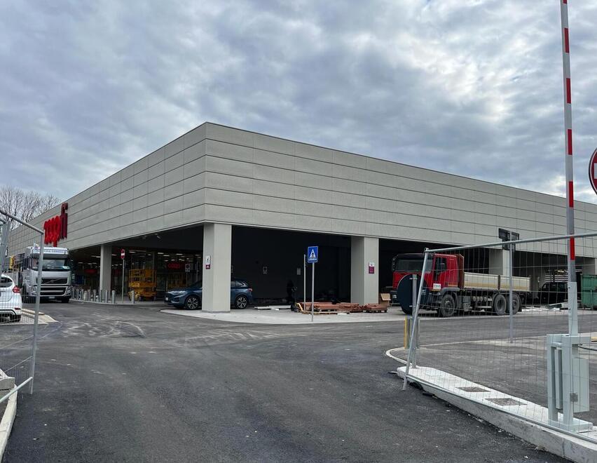 Nuovo supermercato Coop nell’ex area Ginori: gli appuntamenti per celebrare l’evento
