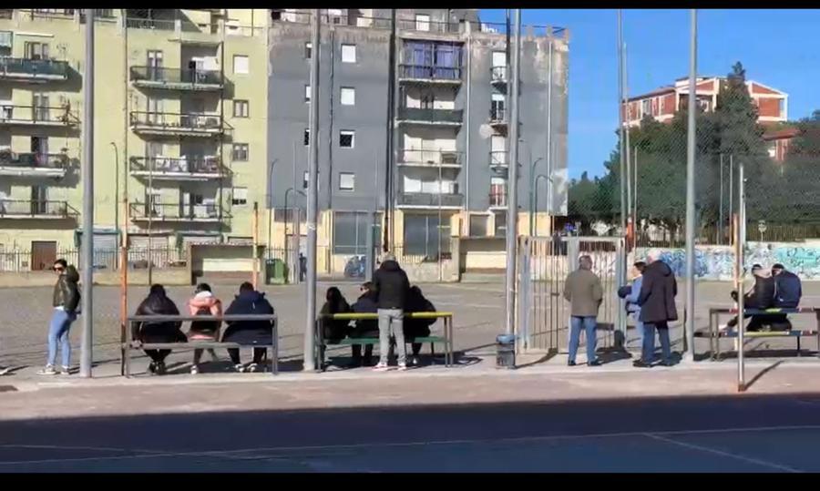 Sassari, il campo dei salesiani di Latte Dolce rivive grazie alla “Marzio Lepri”