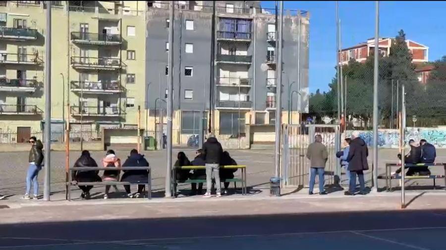 Sassari, il campo dei salesiani di Latte Dolce rivive grazie alla “Marzio Lepri”