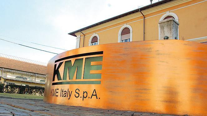 Fornaci di Barga, incidente sul lavoro alla Kme: grave un 72enne