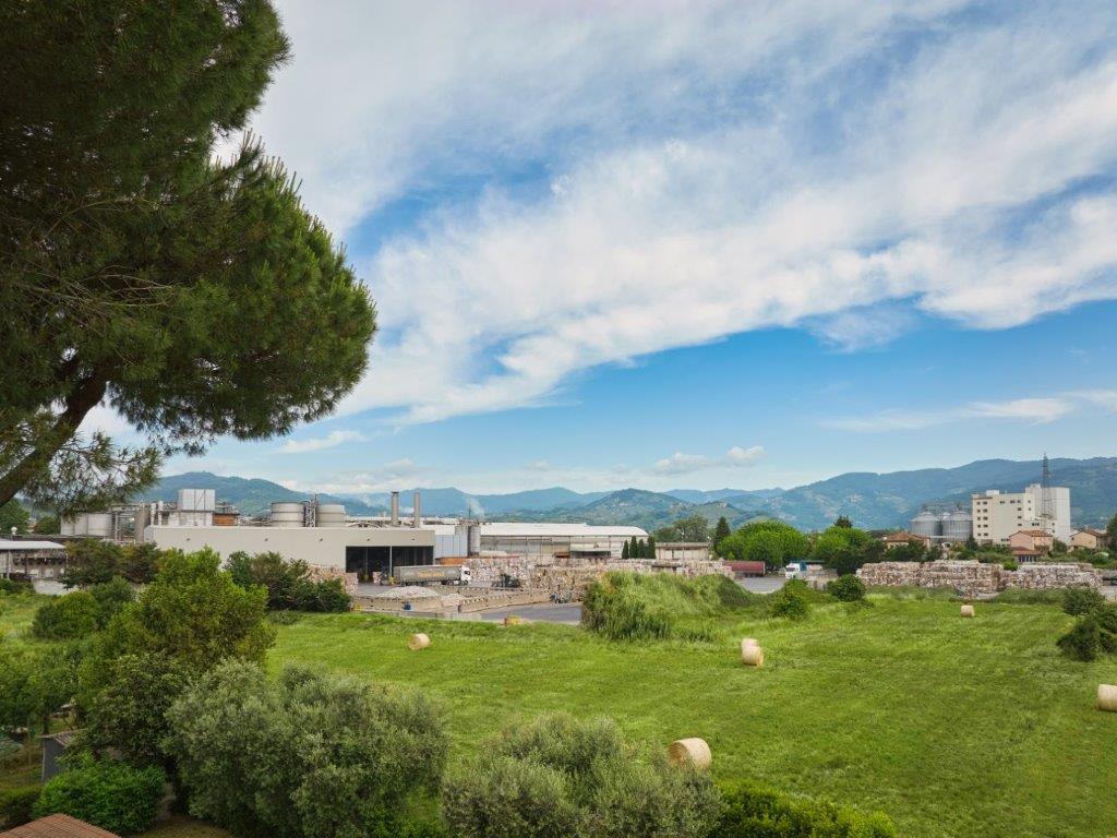 S. Pietro a Vico, la cartiera Cardella: "Impianto a biometano autorizzato dalla Regione"<br>

