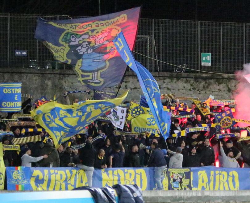 Senza Panico e con fiducia Carrarese verso il Pescara