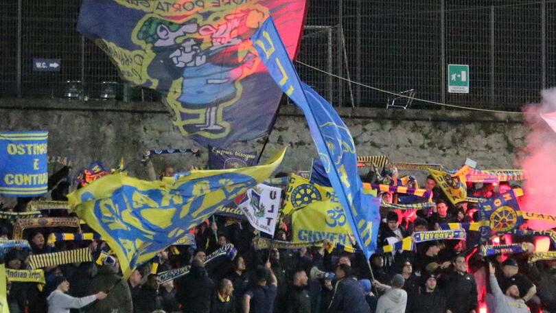 Senza Panico e con fiducia Carrarese verso il Pescara