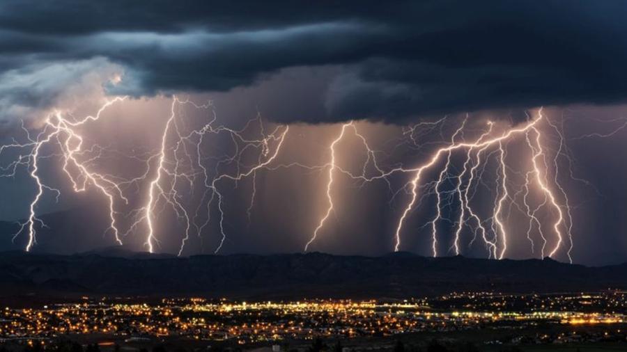 In Toscana pioggia e temporali, scatta l’allerta: ecco le zone a rischio e la previsione