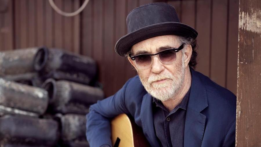 Francesco De Gregori (foto Daniele Barraco)