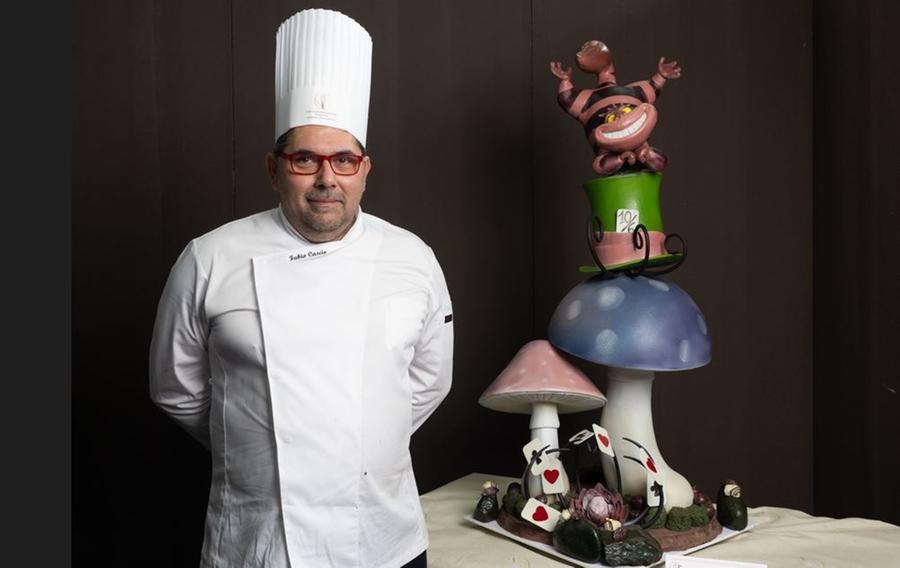 Fabio, un centese nell’Olimpo dei pasticceri