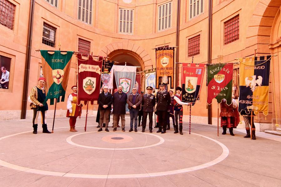 Corse di notte, più sicurezza: il Palio di Ferrara conferma le novità