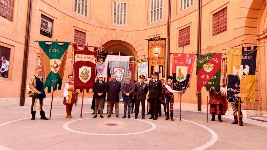 Corse di notte, più sicurezza: il Palio di Ferrara conferma le novità