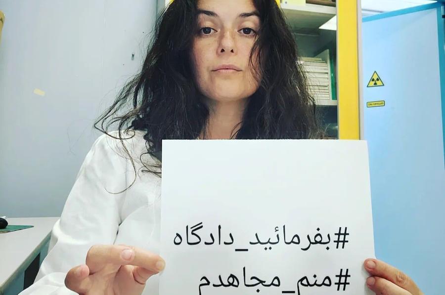 Virginia Pishbin, medico sardo-persiano: «Andrò in Iran solo da donna libera»