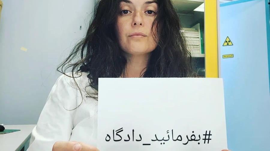 Virginia Pishbin, medico sardo-persiano: «Andrò in Iran solo da donna libera»