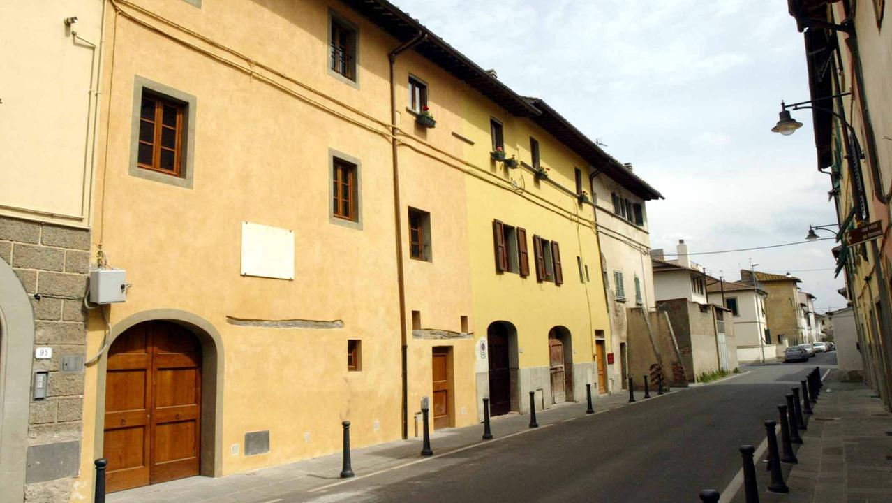 La casa natale del Pontormo