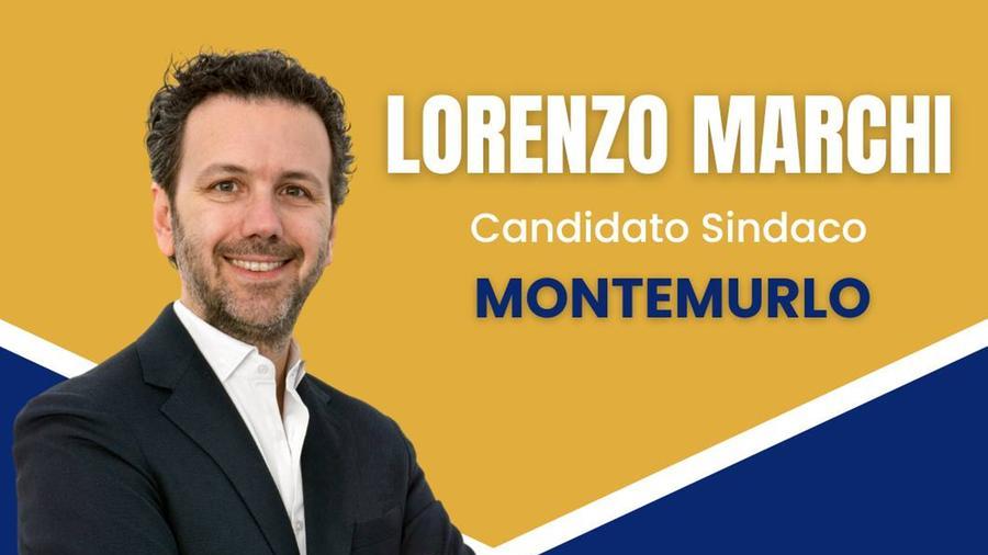 Montemurlo, il candidato sindaco del centrodestra è Lorenzo Marchi