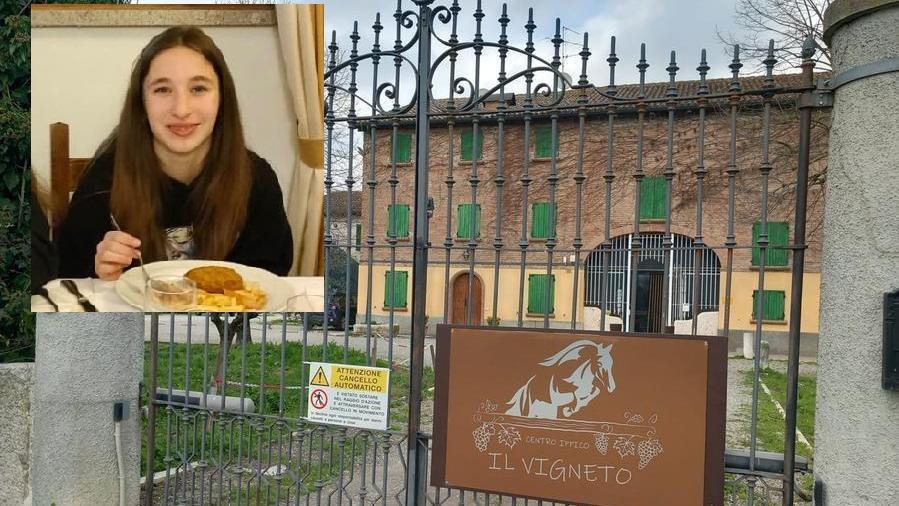 Carpi, Arianna Giaroli muore a 13 anni scalciata al volto dal cavallo