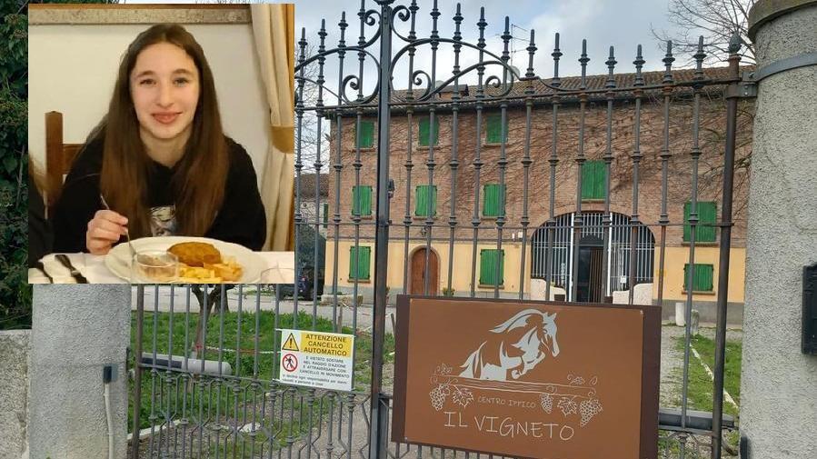 Carpi, Arianna Giaroli muore a 13 anni scalciata al volto dal cavallo