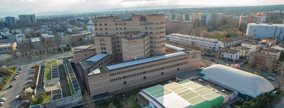 Modena, uffici e residenze temporanee: "Alcatraz" verso il grande cantiere