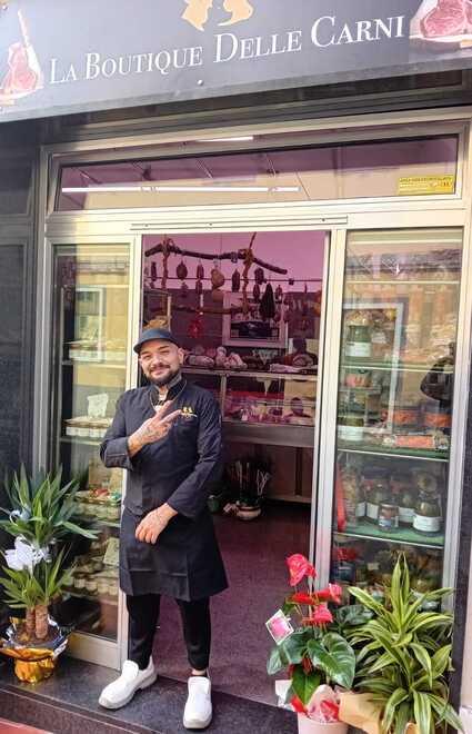 Cecina, apre in centro la Boutique delle Carni