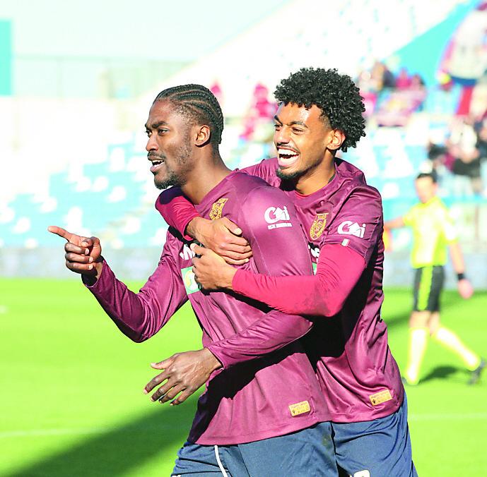 La Reggiana sogna l’impresa contro Catanzaro