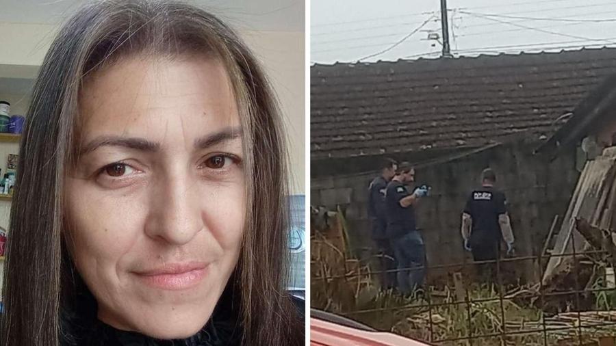 
	Antonella e il luogo del ritrovamento

