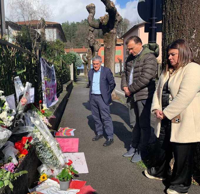 Fornaci di Barga: mercoledì il funerale di Maria, uccisa dal marito