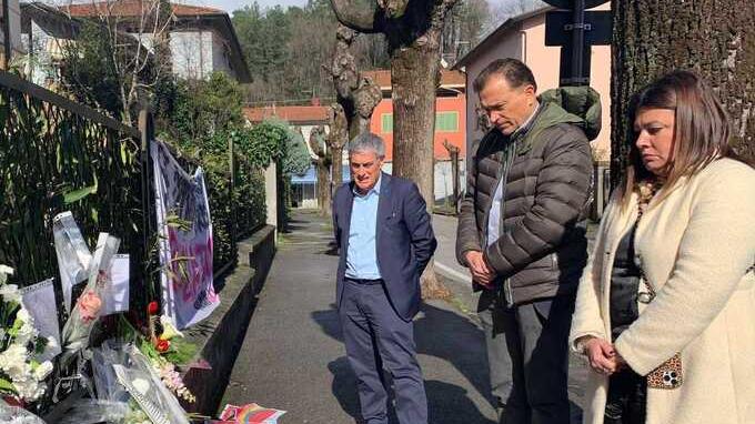 Fornaci di Barga: mercoledì il funerale di Maria, uccisa dal marito