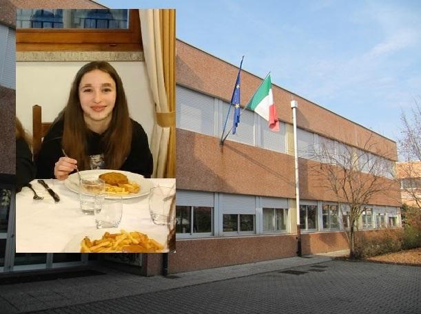 Il ricordo: «Arianna era dolce e bravissima, stimata da prof e amici»