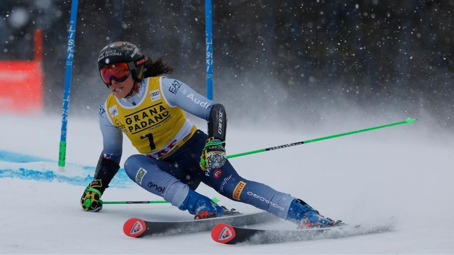 
	Federica Brignone

