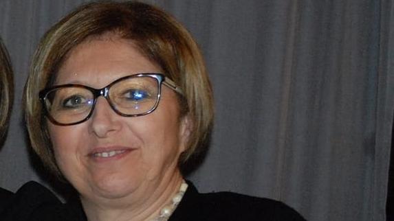 La dottoressa Rossella Prosperi