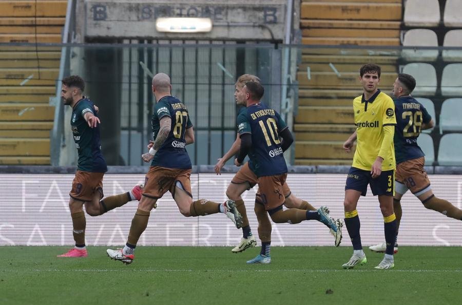 Modena, altra sconfitta al Braglia: la Feralpisalò vince 3-2