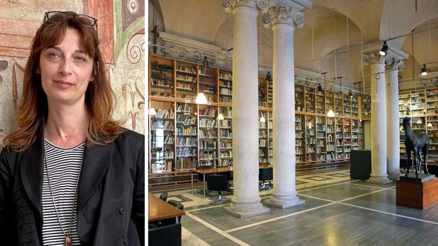Papucci di nuovo presidente dell'Accademia delle Belle Arti