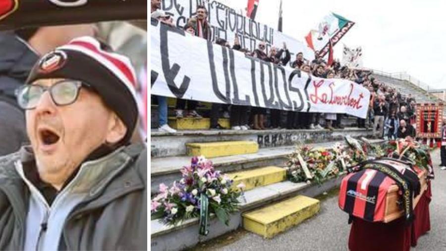 
	Beppe Lorenzini e l'ultimo saluto della Curva Ovest


