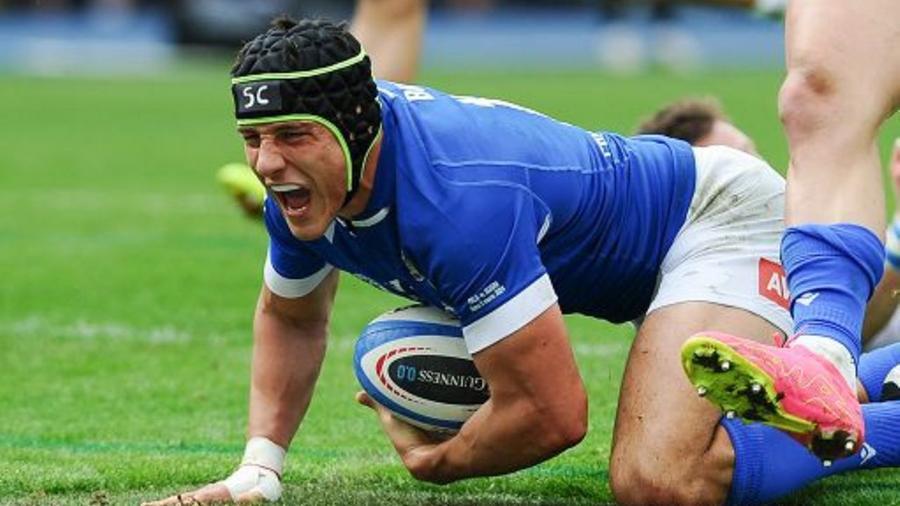 L’Italia del rugby fa un capolavoro: Scozia battuta all’Olimpico