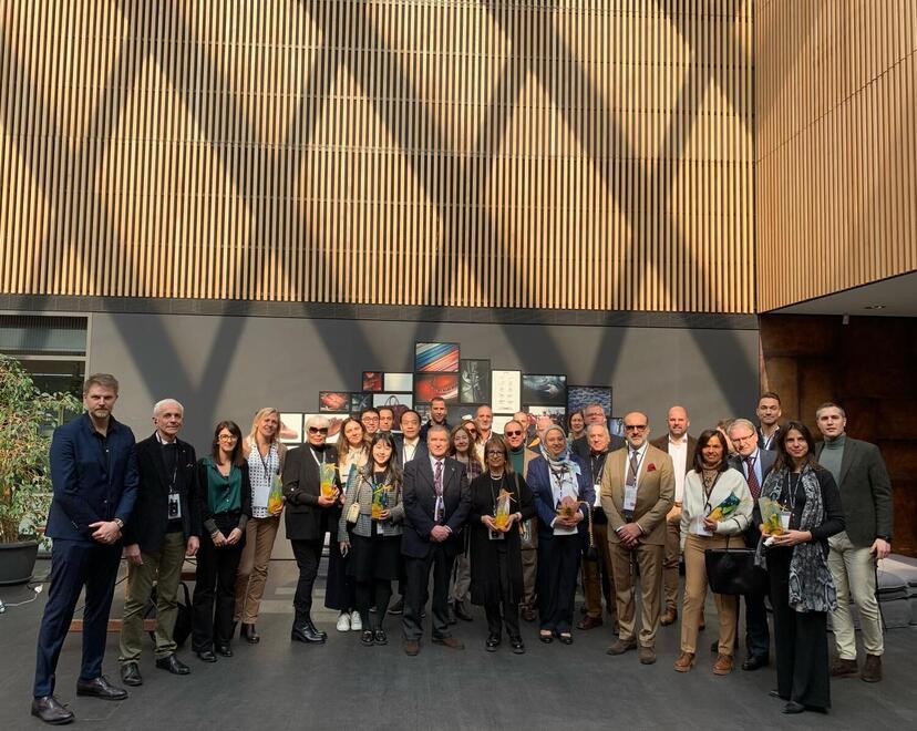 Ferrara, l’Ungheria guarda al petrolchimico. E il console cinese mostra interesse