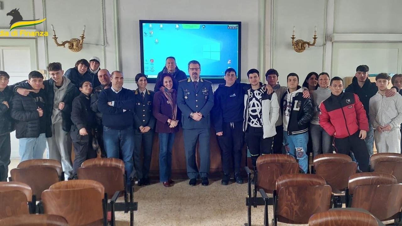 Un momento dell'incontro