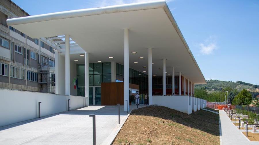 L'ospedale Santa Maria Annunziata a Bagno a Ripoli