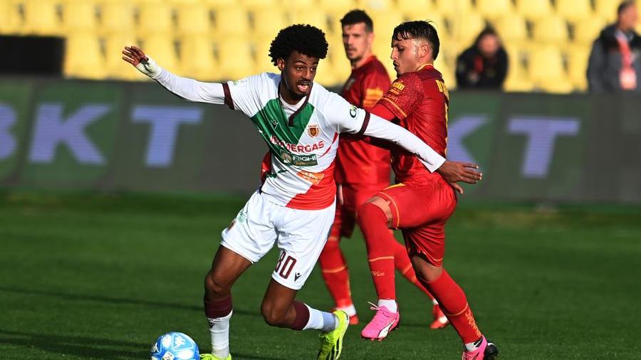 Reggiana da urlo: espugnato il campo del Catanzaro