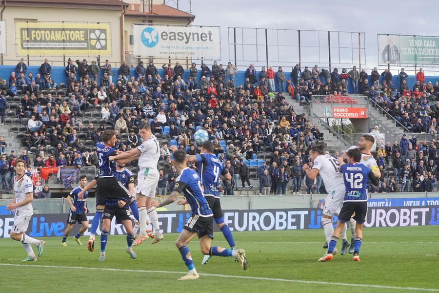 
	Il Pisa batte 1-0 la Ternana all'Arena

