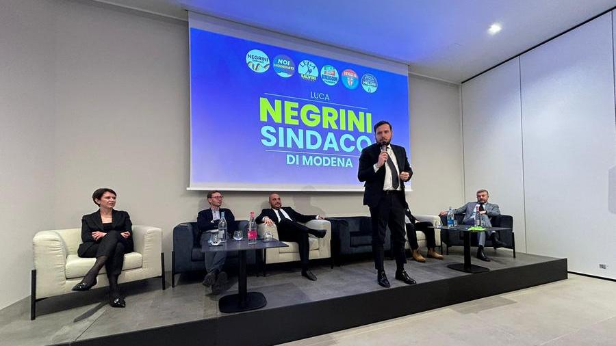 Modena, Luca Negrini: «Scriviamo la storia, possiamo vincere»