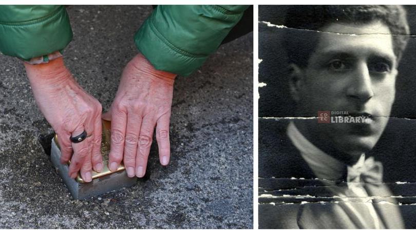 Vandalizzate le pietre d’inciampo in via Pagnini a Firenze: erano state installate a gennaio in memoria della famiglia Passigli
