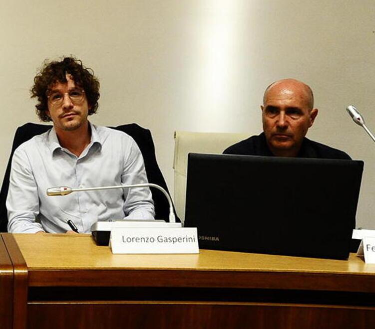 Livorno, l’attacco di Gasperini dopo la condanna per la frase omofoba: «Sentenza che mina la libertà di tutti»<br>
