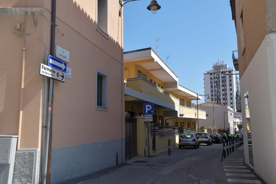Olbia, marciapiedi e nuovo asfalto in via De Filippi: parte il cantiere